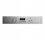 SREBRNY PIEKARNIK ELECTROLUX EOF3H40X TERMOOBIEG
