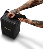Marshall Tufton 1005924 Głośnik Bluetooth, Czarny, 20 h, 4.9 kg