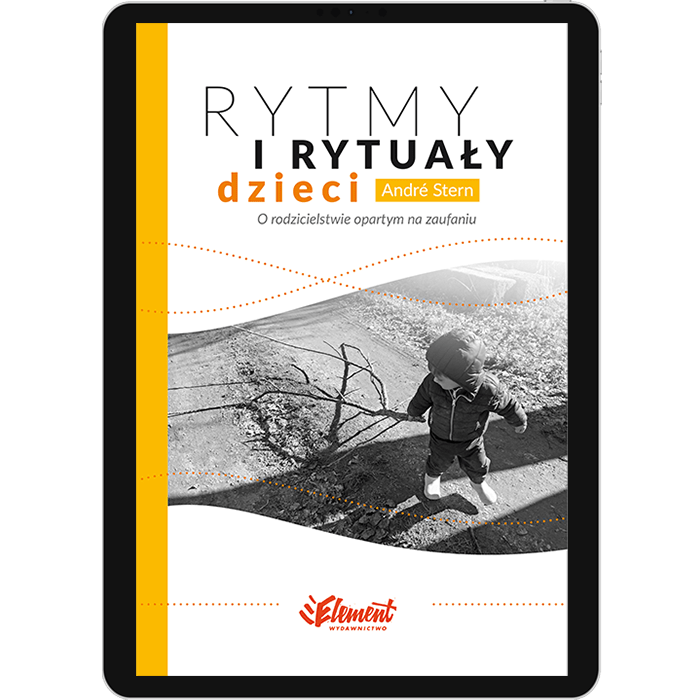 Rytmy i rytuały dzieci ebook